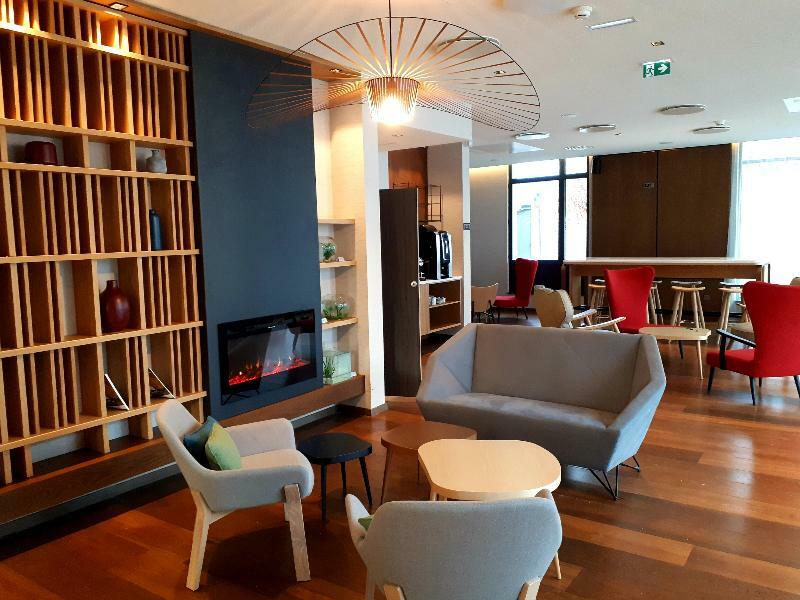 Residence Inn By Marriott Toulouse-Blagnac Exterior photo