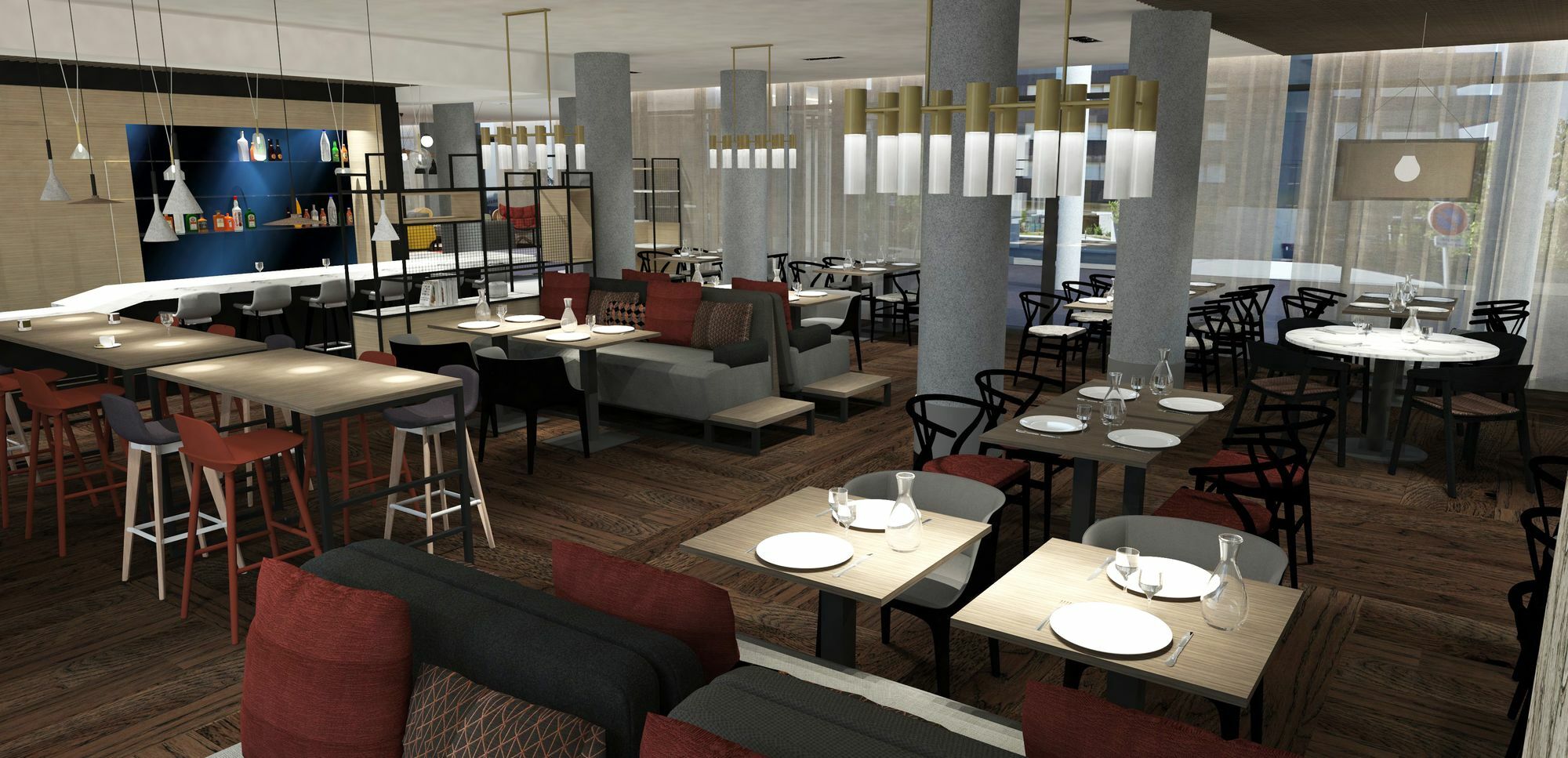 Residence Inn By Marriott Toulouse-Blagnac Exterior photo